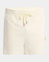 Moncler Genius X Gilga Farm By Donald Glover Men's Cotton Shorts In Brown