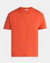Moncler Genius Moncler X Gilga Farm By Donald Glover T-shirt In Orange