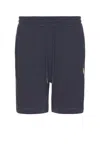 Moncler Genius X Gilga Farm By Donald Glover Shorts In Blue