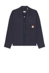 Moncler Genius Gilga Farm By Donald Glover Shirt In Blue