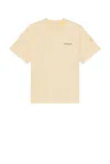 Moncler Genius Moncler X Gilga Farm Designed By Donald Glover Cotton T-shirt In Neutral