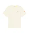 Moncler Genius Moncler X Gilga Farm Designed By Donald Glover Cotton T-shirt In Neutral