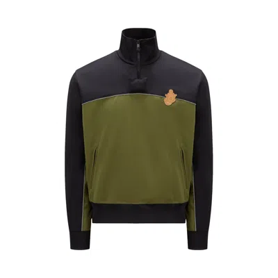 Pre-owned Moncler Genius X Jw Anderson Jersey Track Top 'black' | Men's Size L