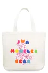 Moncler Genius X J.w.anderson Tote Bag In Beige