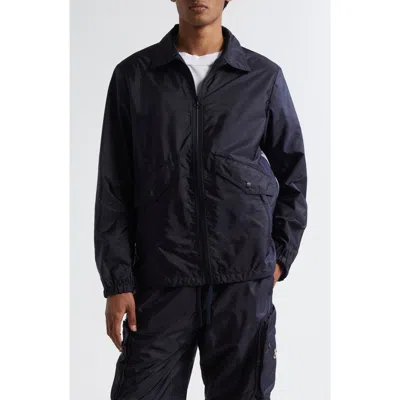Moncler Genius Sopdu Shirt Jacket By  In Black