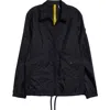 Moncler Genius Blue Sopdu Shirt Jacket In Navy
