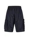 Moncler Genius Nigo Collaboration Mercedes-benz Cargo Style Shorts