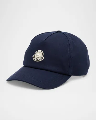 MONCLER GENIUS X MERCEDES-BENZ BY NIGO MEN'S BASEBALL CAP