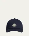 Moncler Genius Moncler X Mercedes-benz By Nigo Baseball Cap In Blue Night