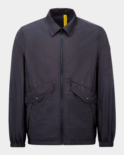 Moncler Genius X Mercedes-benz By Nigo Men's Sopdu Overshirt