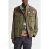 Moncler Genius X Mercedes-benz By Nigo Men's Orus Field Jacket In Olive