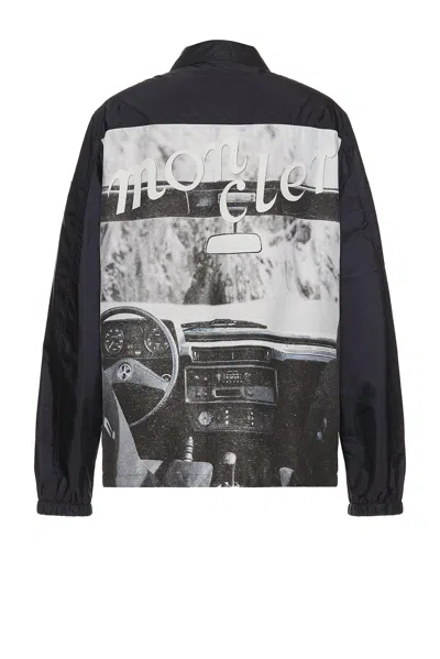 Moncler Genius X Mercedes Benz By Nigo Sopdu Jacket