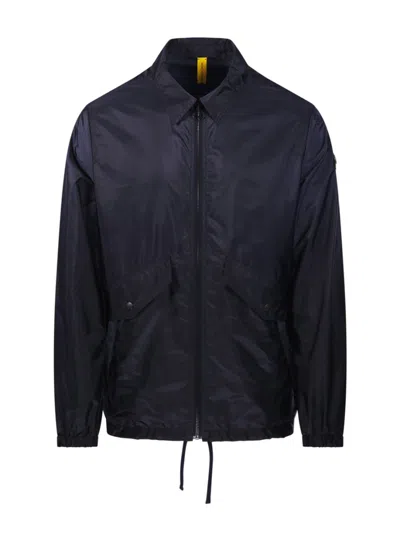 Moncler Genius X Mercedes Benz Sopdu Jacket In Black