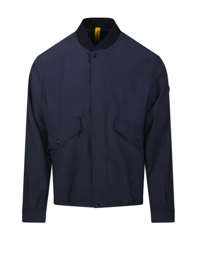 Moncler Genius X Mercedes Benz Tatenen Jacket In Black