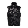 Moncler Genius Moncler X Palm Angels Gwenyth Vest In Black