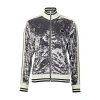 Moncler Genius X Palm Angels - Zip Up Cardigan In Black