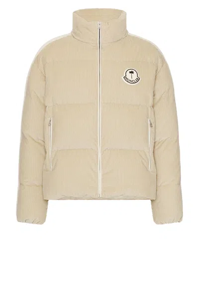 MONCLER GENIUS X PALM ANGELS ABROLHOS JACKET