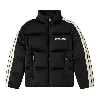 Pre-owned Moncler Genius X Palm Angels Rodman Jacket 'black' | Men's Size 4