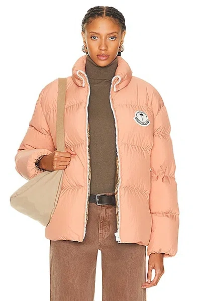 Moncler Genius Rodmar Jacket In Pink