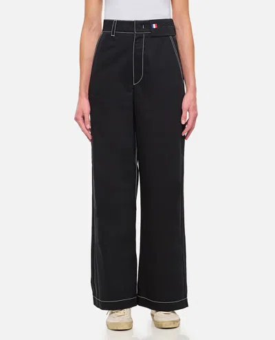 MONCLER GENIUS MONCLER GENIUS X PALM ANGELS TROUSERS
