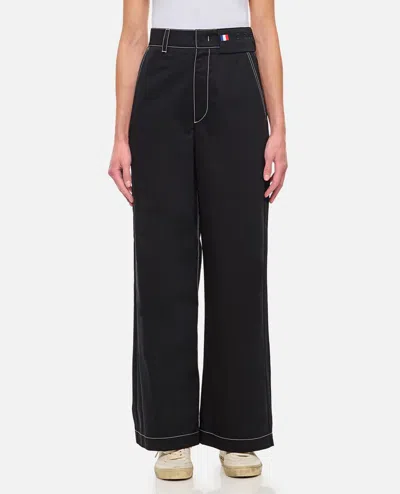 MONCLER GENIUS MONCLER GENIUS X PALM ANGELS TROUSERS