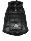Moncler Genius X Poldo Dog Gilet In Black