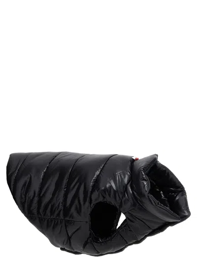 Moncler Genius X Poldo Vest Pets Accesories Black