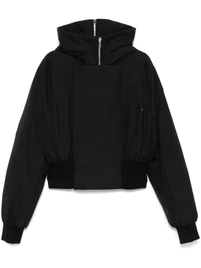 Moncler Genius X Rick Owens Alice Jacket In Black