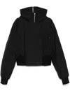 Moncler Genius X Rick Owens Alice Jacket In Black