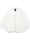 Moncler Genius Radiance Peter Unisex Jacket In White