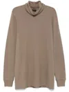 Moncler Genius X Rick Owens Surf T Sweater In Brown