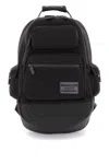 Moncler Genius X Salehe Bembury Backpack In Grey
