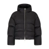 Moncler Genius X Willow Smith - Skaara Down Jacket In Black