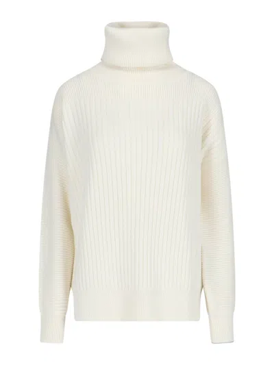 MONCLER GENIUS X WILLOW SMITH LOGO TURTLENECK