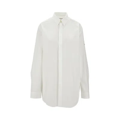 Moncler Genius X Willow Smith Oversized Shirt In White