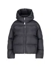 Moncler Genius Moncler X Willow Smith Skaara Jacket In Black  
