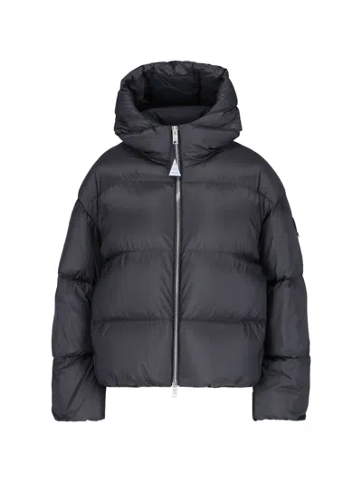 MONCLER GENIUS X WILLOW SMITH SHORT DOWN JACKET "SKAARA"