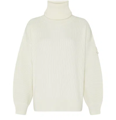 Moncler Genius X Willow Smith Turtleneck In White