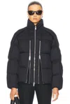 Moncler Genius X Willow Smith Yael Jacket In Black