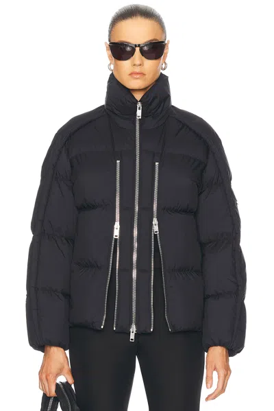 Moncler Genius X Willow Smith Yael Jacket In Black