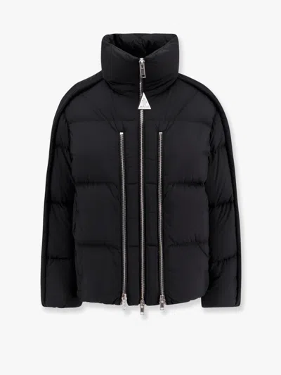 Moncler Genius Moncler X Willow Smith Black Jayel Down Jacket