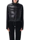 Moncler Genius Women's Zip-up Cardigan In Black
