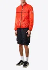 Moncler Genius Anubis 3 Moncler Mercedes-benz Designed By Nigoldeneye Hooded Jacket