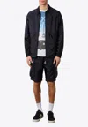 Moncler Genius Zip-up Lightweight Jacket