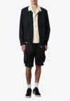 Moncler Genius Zip-up Padded Jacket