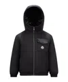 Moncler Gershom Jacket In Black
