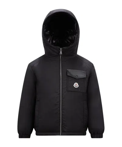 Moncler Gershom Jacket In Black