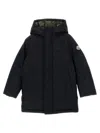 Moncler Gesudar Down Jacket In Blue