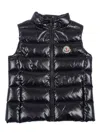 Moncler Ghany Vest In Black