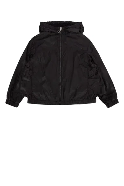 Moncler Kids' Giacca In 999